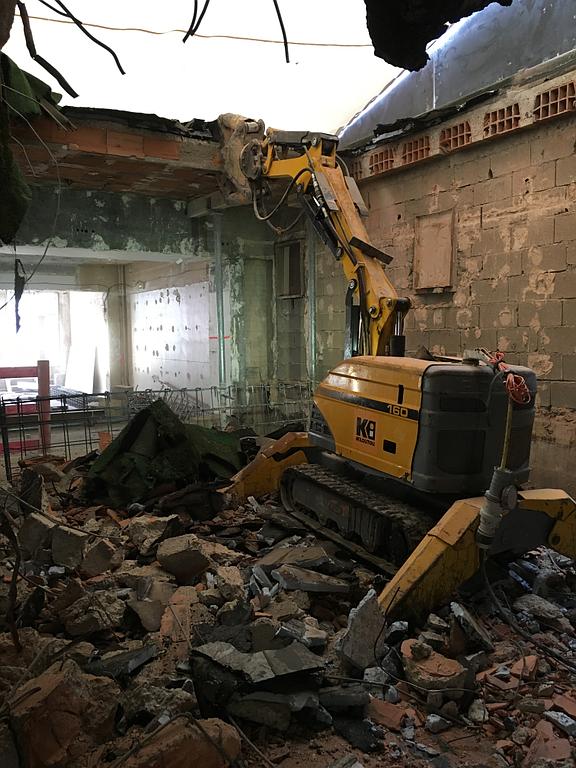 Déconstruction à Paris